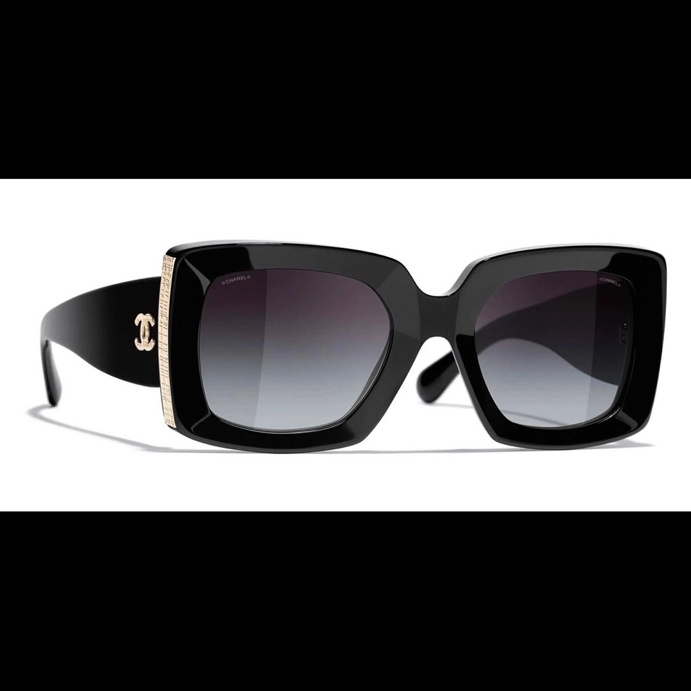 **NEW IN BOX AUTHENTIC CHANEL SUNGLASSES**